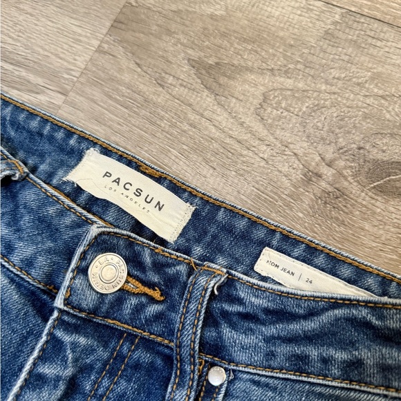 •PACSUN• MOM JEANS - Picture 4 of 5